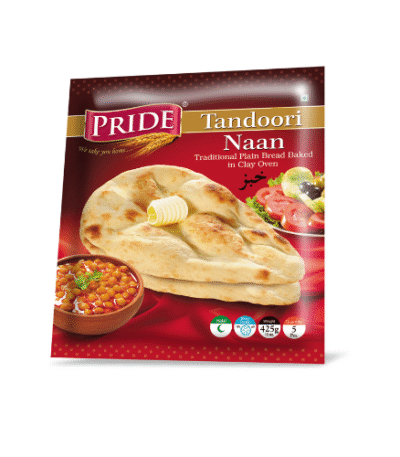 Tandoori Naan Dubai