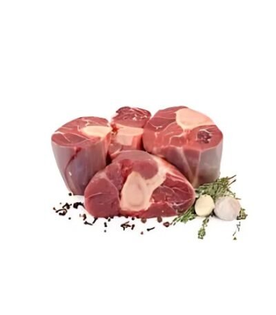 Bone-in beef shank FMB