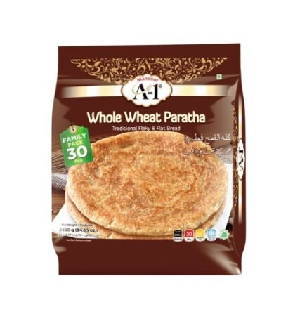 whole whaet paratha dubai