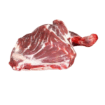 Goat shoulder