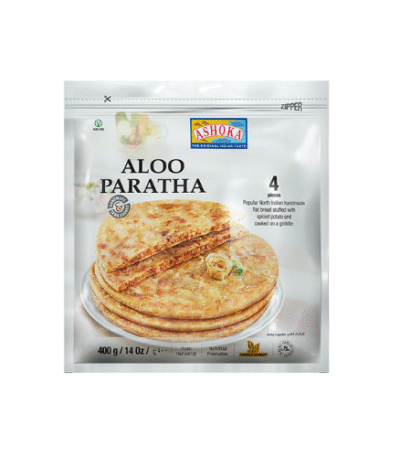 aloo paratha Dubai