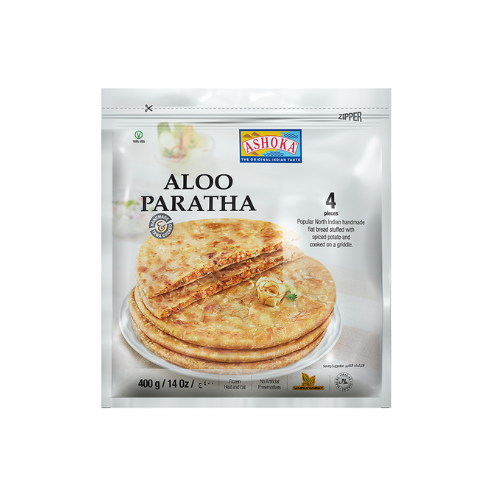 aloo paratha Dubai