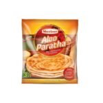 Hand Stretched Paratha 
