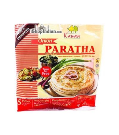 onion paratha kawan