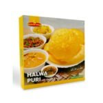 Halwa Puri