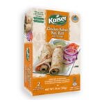 Chicken Kabab Kati Roll