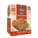 Beef Chapli Kabab