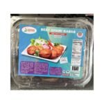 Beef Shami Kabab