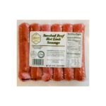 Smoked Beef Hotlinks