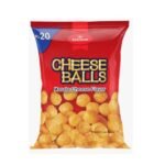 Cheese balls