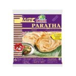 Family pack mini paratha