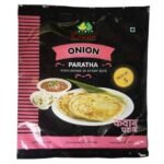 Onion paratha