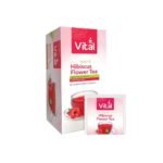 Hibiscus Flower Tea (tea bags)